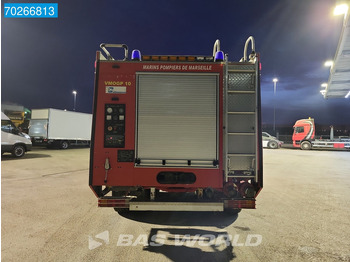 Camión de bomberos Renault Kerax 400 8X4 Feuerwehr Telma 12000L Manual Steelsuspension Euro 2: foto 3
