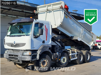 Camión volquete RENAULT Kerax 430