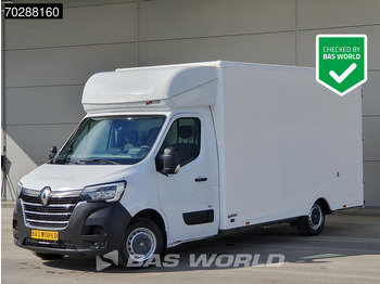 Furgoneta caja cerrada RENAULT Master