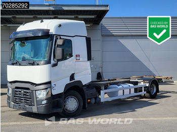 Camión portacontenedore/ Intercambiable RENAULT T 460