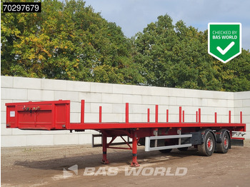 Semirremolque plataforma/ Caja abierta RENDERS