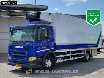 Camión frigorífico SCANIA P
