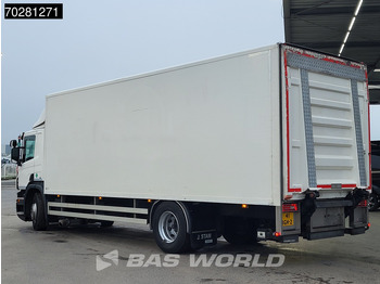 Camión caja cerrada Scania P250 4X2 19tons NL-Truck 2000kg Ladebordwand Automatic Euro 6: foto 2