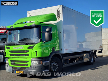 Camión caja cerrada SCANIA P 280