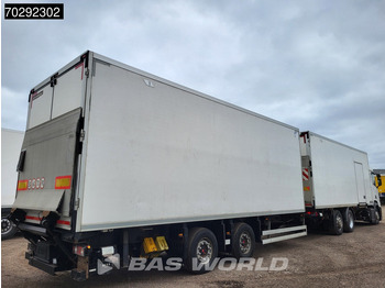 Camión frigorífico Scania R410 6X2 Refrigerated Combi Lamberet Carrier Retarder Euro 6: foto 5