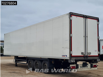Semirremolque frigorífico Schmitz Cargobull SCB*S3B Schiebewand Blumenbreit Doppelverdampfer: foto 2