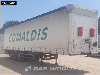 Semirremolque lona Schmitz Cargobull SCB*S3T 3 axles 2T Tailgate 2xLiftachse Anti Vandalism MOT 12/25: foto 3
