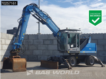Manipulador de materiales TEREX