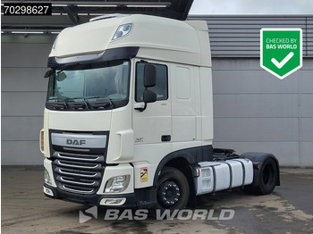 Cabeza tractora DAF XF 460