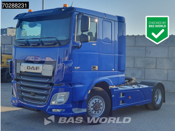 Cabeza tractora DAF XF 480