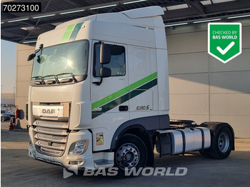 Cabeza tractora DAF XF 480