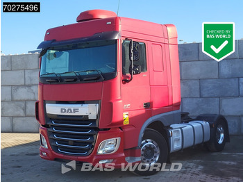 Cabeza tractora DAF XF 510