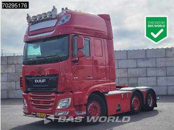 Cabeza tractora DAF XF 530