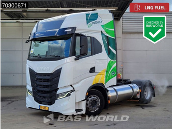 Cabeza tractora IVECO S-WAY