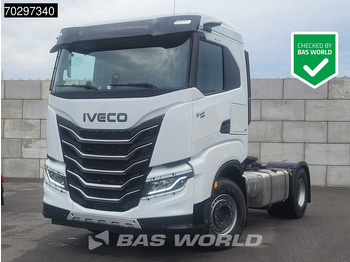 Cabeza tractora IVECO X-WAY