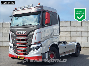 Cabeza tractora IVECO X-WAY