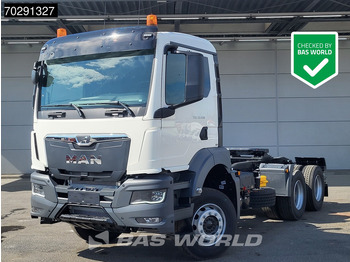 Cabeza tractora MAN TGS 33.400