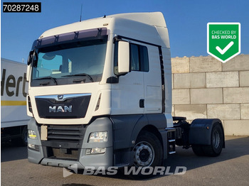 Cabeza tractora MAN TGX 18.420