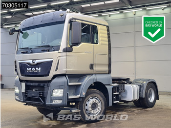 Cabeza tractora MAN TGX 18.460