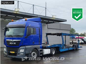 Cabeza tractora MAN TGX 18.460