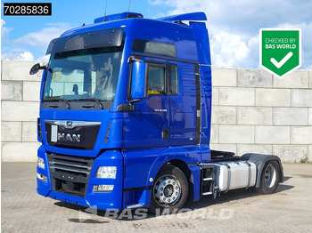 Cabeza tractora MAN TGX 18.500