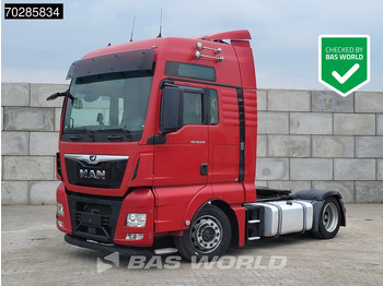 Cabeza tractora MAN TGX 18.500