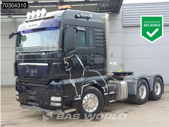 Cabeza tractora MAN TGX 26.480