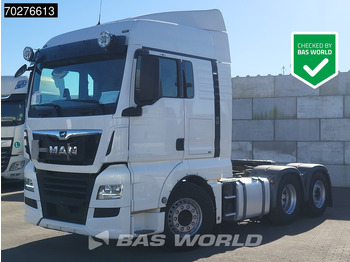 Cabeza tractora MAN TGX 26.500