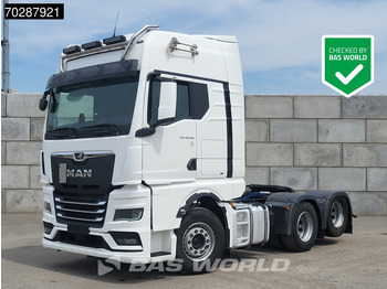 Cabeza tractora MAN TGX 28.510