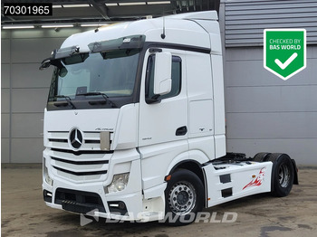 Cabeza tractora MERCEDES-BENZ Actros 1842