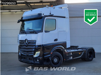 Cabeza tractora MERCEDES-BENZ Actros 1848