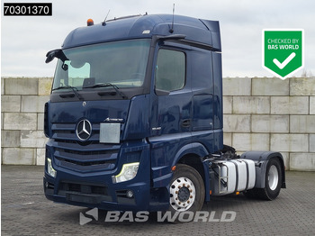 Cabeza tractora MERCEDES-BENZ Actros 1848