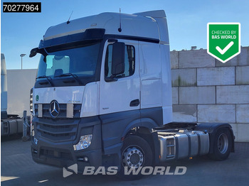Cabeza tractora MERCEDES-BENZ Actros 1851