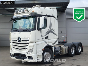 Cabeza tractora MERCEDES-BENZ Actros 2658