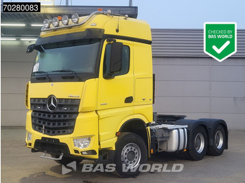Cabeza tractora MERCEDES-BENZ Arocs 3351