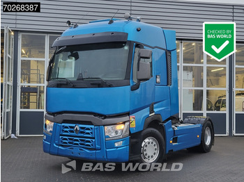 Cabeza tractora RENAULT T 480