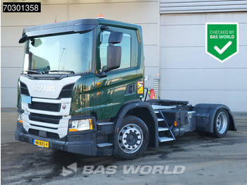 Cabeza tractora SCANIA P