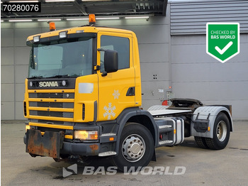 Cabeza tractora SCANIA R 400