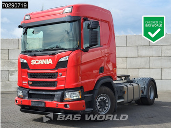 Cabeza tractora SCANIA R 410