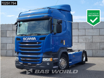 Cabeza tractora SCANIA R 410