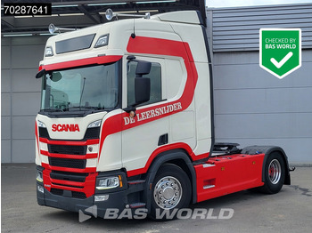 Cabeza tractora SCANIA R 450
