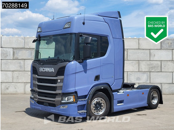 Cabeza tractora SCANIA R 450