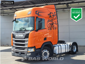 Cabeza tractora SCANIA R 450