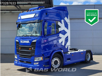 Cabeza tractora SCANIA R 450