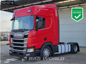 Cabeza tractora SCANIA R 450