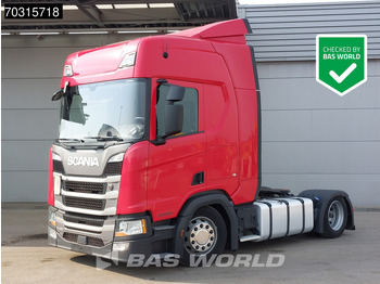Cabeza tractora SCANIA R 450