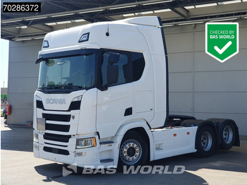 Cabeza tractora SCANIA R 450