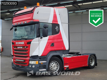 Cabeza tractora SCANIA R 490