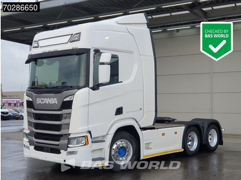 Cabeza tractora SCANIA R 500