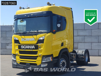Cabeza tractora SCANIA R 500